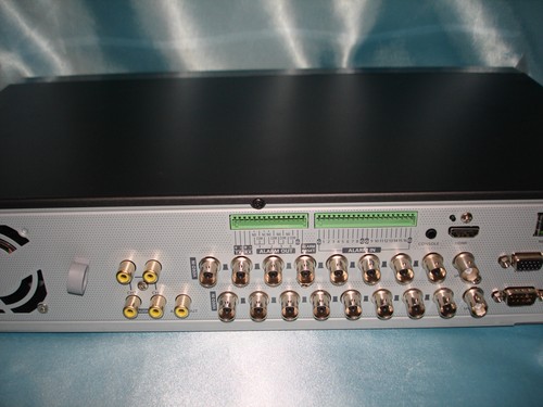 Samsung SRD-1654D Digital Video Recorder DVR - Bild 13 von 24