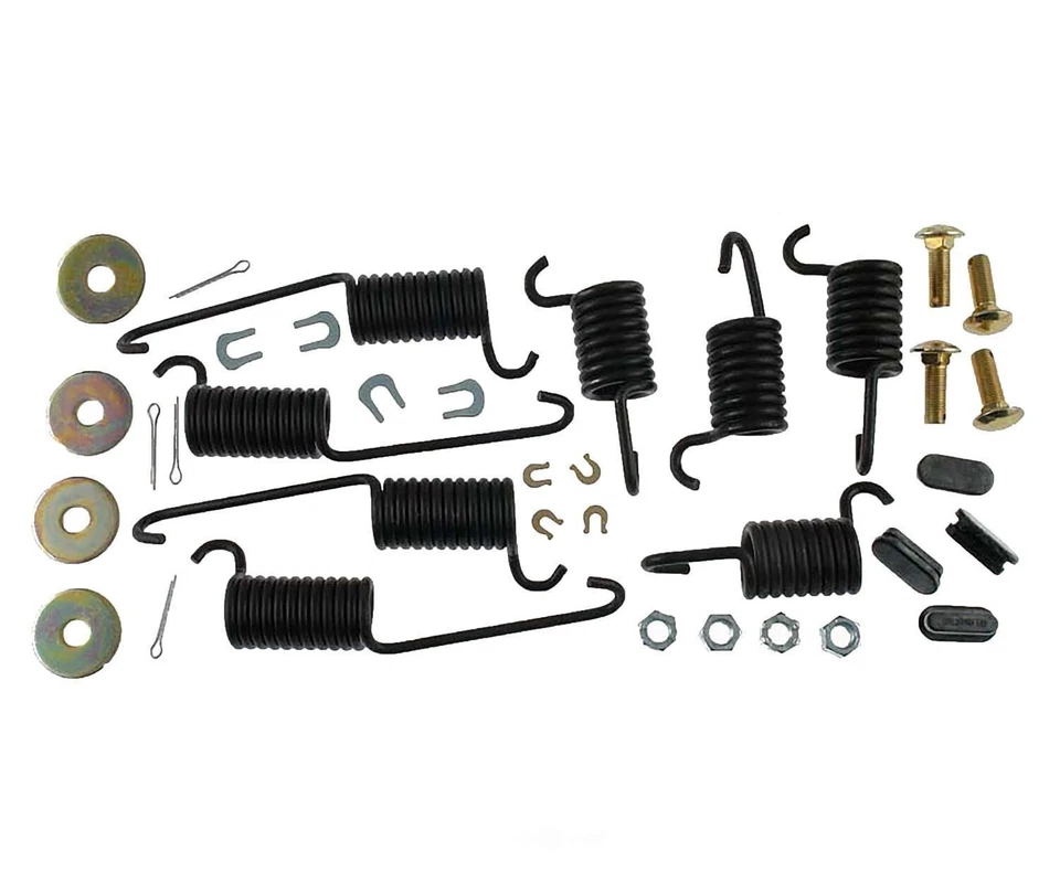 Kit de herrajes de freno H9200 para frenos DRUM, hecho en EE. UU. Foto 2 de 4