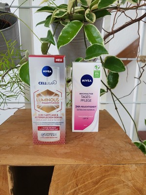 Nivea Luminous Serum