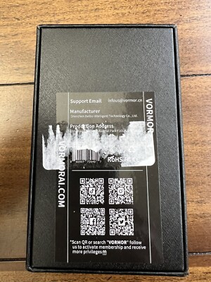 Vormor Minitalk T8 Compatible With 203 Countries Worldwide 
