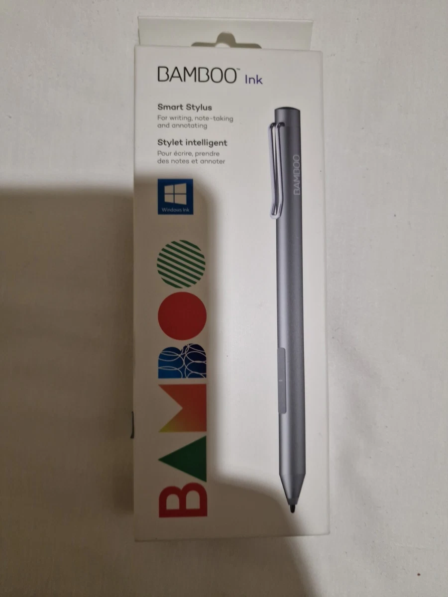 Wacom 2024 bamboo ink