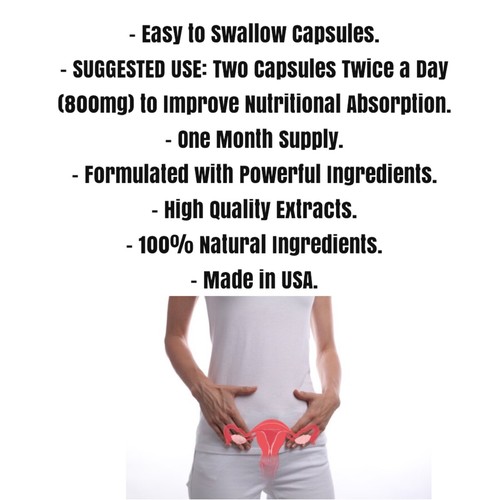 HORMONES BALANCE, 120 Capsules, DIM, Resveratrol, Biomedical Natural Formula. - Picture 5 of 8