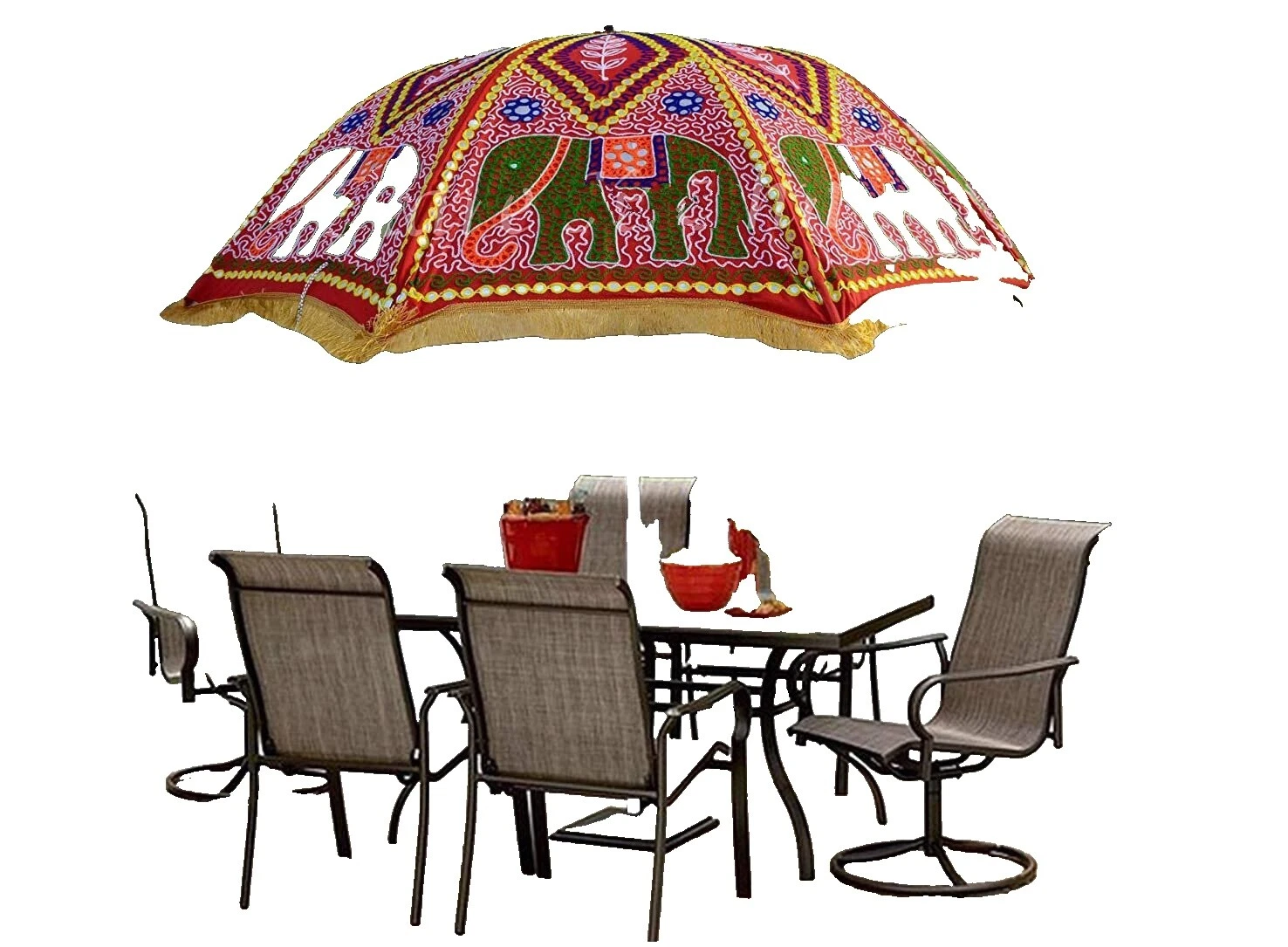 Traditional Garden Structures & Shades