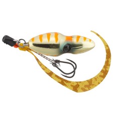 Interruptor de cubo 60G Jackall Tg naranja dorado tungsteno besugo de mar Tai Mule