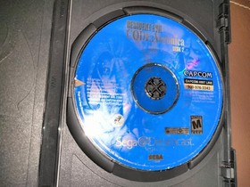 RESIDENT EVIL CODE: VERONICA &ndash; SEGA DREAMCAST &ndash; GREAT CONDITION!