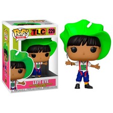 Figura Pop Tlc Left-Eye