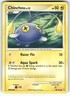 Chinchou (88) Legends Awakened Common Pokemon Lightly played