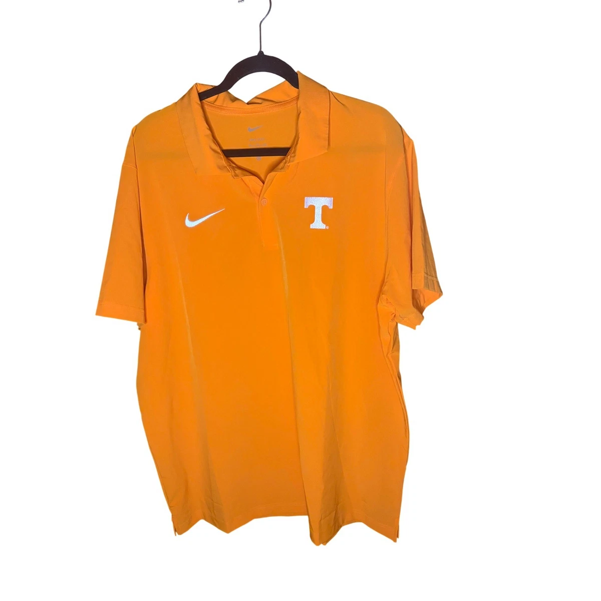 Nike Short Sleeve Orange Shirts for Men for sale | eBay