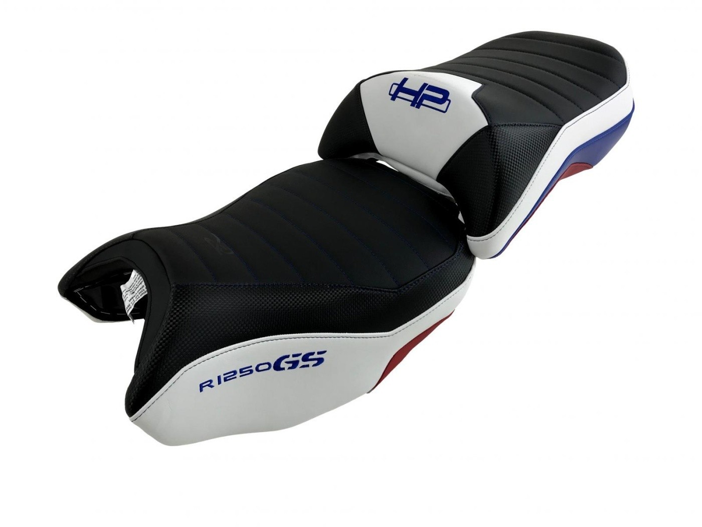 Selle Grand Confort BMW R 1250 GS Adventure finition haut de gamme Top Sellerie SGC7581