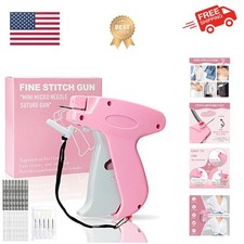 Stitch Gun for Clothes  Handheld Stitch Gun Quick Clothing Fixer  Sewing Kit I...