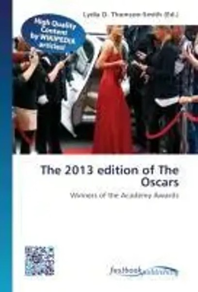 Lydia D. Thomson-Smith | The 2013 Edition Of The Oscars | Taschenbuch | Englisch-image