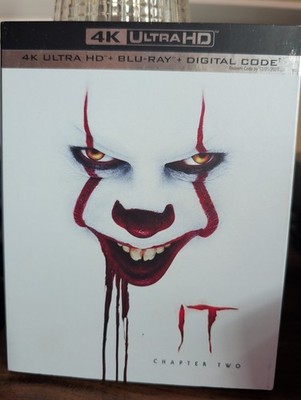 It: Chapter Two (Ultra HD, 2019)