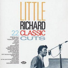 Image of Little Richard 22 Classic Cuts (CD) Album (US IMPORT)