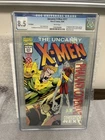 The Uncanny X-Men #317 (Marvel Comics October 1994) CGC Graded 8.5