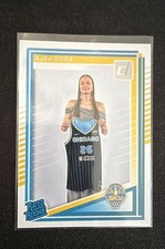 2025 Panini Donruss WNBA - Rated Rookie Ajsa Sivka #93 (RC)