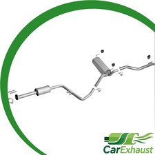 Tube d'échappement Chevrolet CRUZE