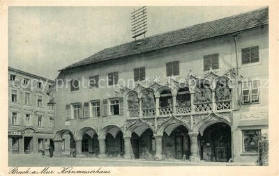 Bruck Mur Grain Knife House