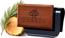 Car Air Freshener Natural Essential Oil Scent, Odor Eliminator and Purifier, Ven