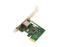 Lenovo I210-T1 Single-Port Gigabit PCIe Network Adapter FRU P/N: 00LF020 Tested