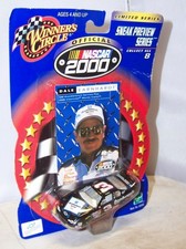 1:64 WINNERS CIRCLE 2000 PREVIEW 5/8 3 GOODWRENCH SIGN HOOD DALE EARNHARDT SR
