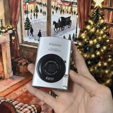 Canon Digital IXUS 860 IS / PowerShot SD870 IS Digital Camera W/SD Card 90 new