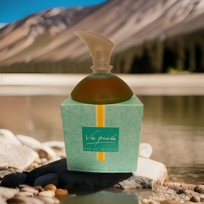 YVES ROCHER Eau De Toilette VIE PRIVEE 75 ml voll im Karton. 