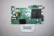 VIZIO D43F-J04 MAIN BOARD/POWER BOARD TPD-MT5583.PB751