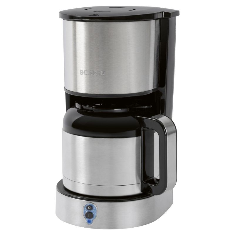Machine à café thermos 1,2L : fini le café froid ou brûlé !