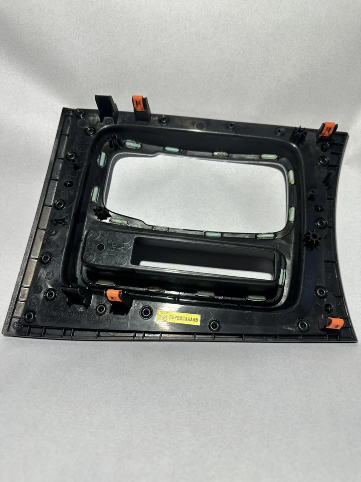 Bisel de cambio Chrysler 300 consola de cambio moldura envolvente 2015 2016 2017 2018 Foto 3 de 3