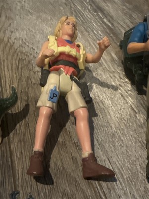 Figurine Kenner Jurassic Park Series 1 - Ellie Sattler, 1993