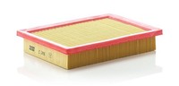 MANN-FILTER C 2496 Luftfilter Passend FüR Fiat