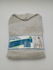 Kid's oversized hooded towel. 100 cotton. 25x45in