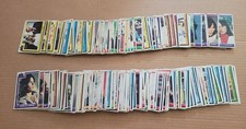 1977 Spelling Goldberg Charlie's Angels Trading Card Lot Of 175 No Duplicates