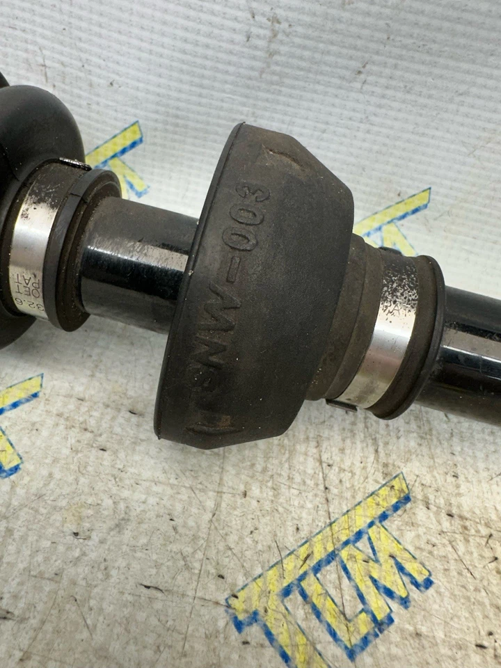 09-14 Acura TSX eje automático pasajero derecho eje 2.4 2010 2011 2012 2013 OEM Foto 2 de 4