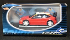 Solido 1:43 Citroen Xsara WRC 2001 Rally Car #14 Bugalski - Boxed Die-Cast