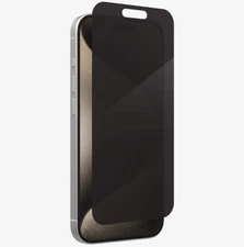 ZAGG Apple iPhone 15 Pro Glass Elite Privacy Screen Protector