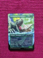 Lot N336 19 cartes Magic the gathering types dinosaures