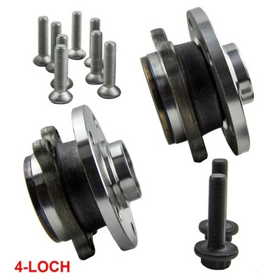 2x Radnabe Radlagersatz Vorne for Audi A1 A3 VW Golf 5 6 Tiguan Touran Seat Leon