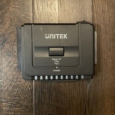 UNITEK Y-3322CA USB 3.0 toIDE SATA Adapter ONLY