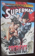 Superman: Sacrifice, Simone, Gail