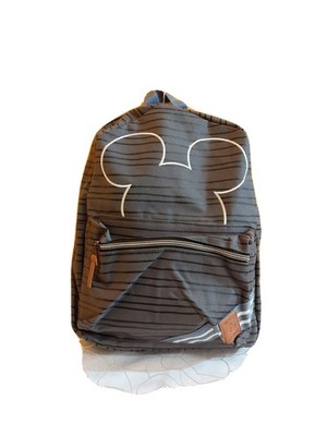 Disney Mickey Mouse Rucksack grau