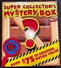 Super Collector Mystery Box