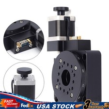 Motorized Rotation Stage Optical Rotary Table...