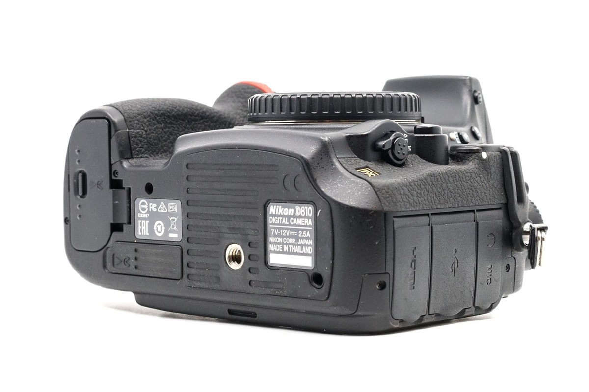 Nikon D810 36.3MP Full-Frame Digital SLR Camera Body 18208937547| eBay