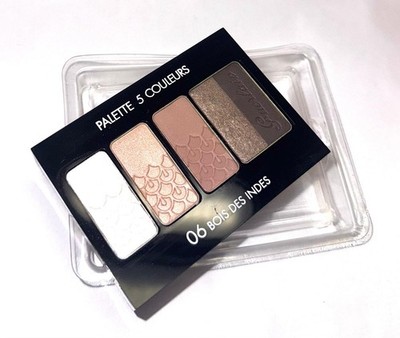 Guerlain Palette 5 Couleurs Eyeshadow 06 Bois Des Indes  6g 