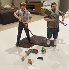 NECA Reel Toys Cult Classics Shaun of the Dea...