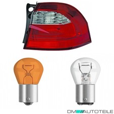 Original Depo / TYC Rückleuchte außen rechts passt für Kia Rio III (UB) ab 11-17