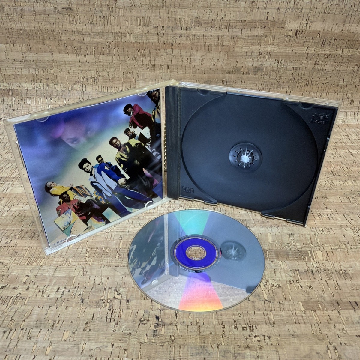 Prince And The New Power Generation - Love Symbol (CD, 1992