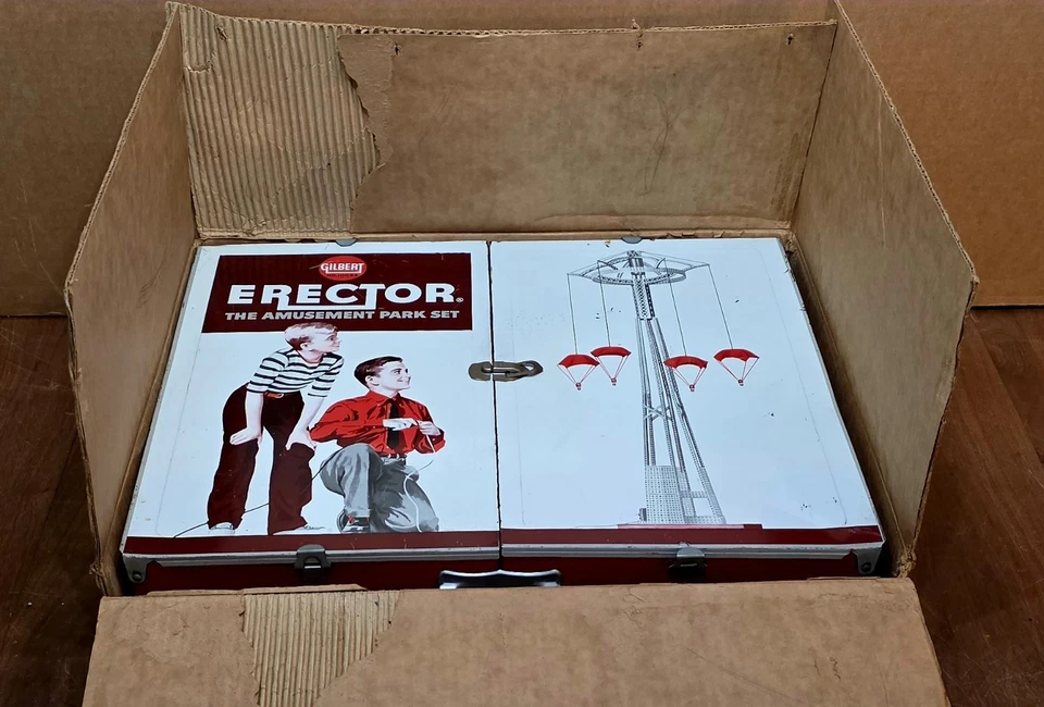 1960/61 AC Gilbert Erector No. 10084 Set  - Image 2 of 4