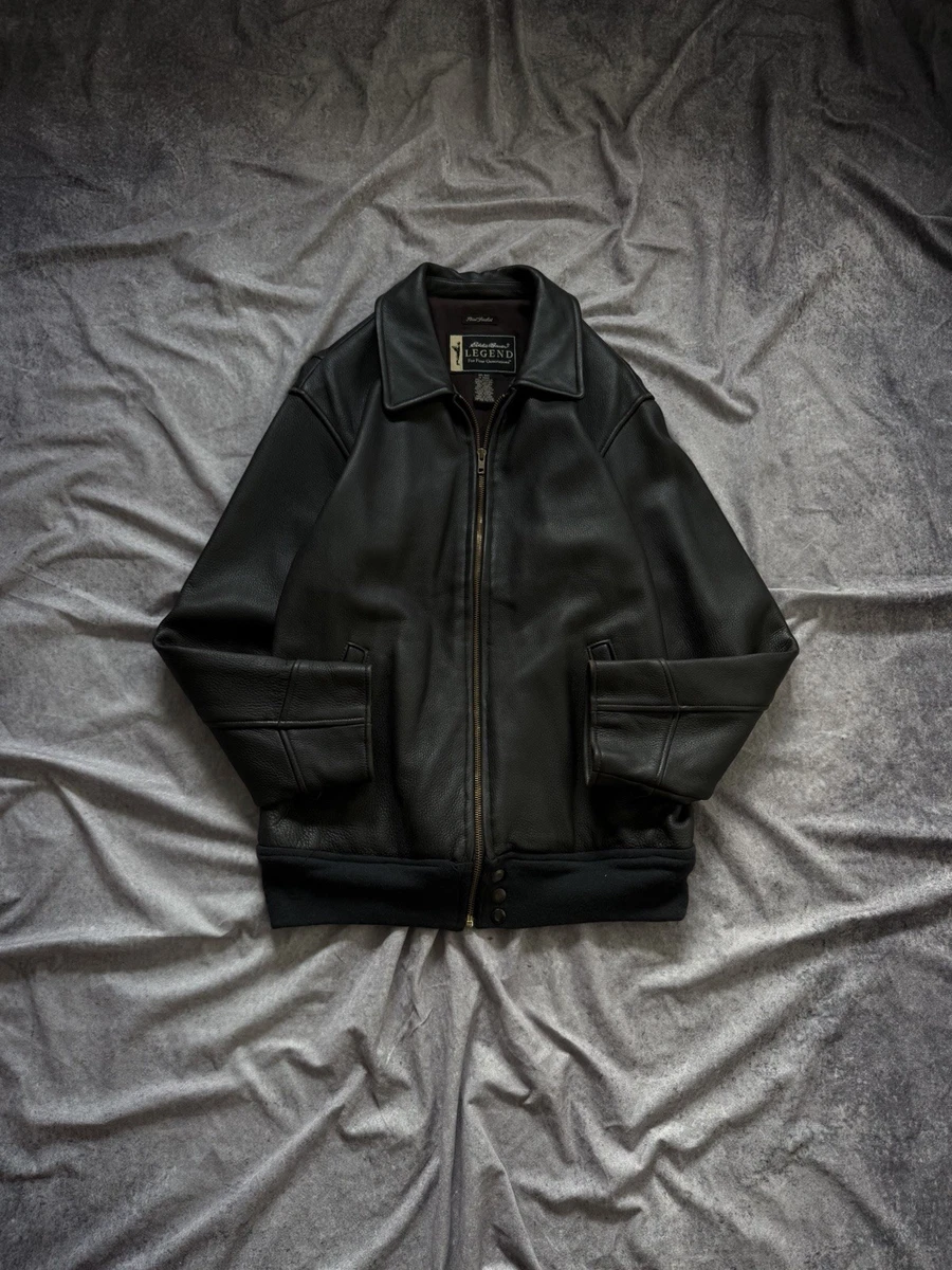 Eddie Bauer Leather Outer Shell Coats, Jackets & Vests Motorcycle